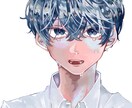 どんなイラストでもご希望のものをかきます 1枚絵でもアイコンでも!細かいタッチで頑張ります イメージ1
