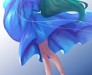 お試し価格！あなただけのイラストを描きます 可愛い子もかっこいい子もばっちこいっです！ イメージ5