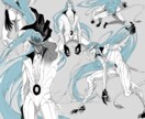 イラスト、漫画なんでも描きます イラスト、漫画の作成依頼を受け付けます。 イメージ6