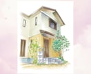 不動産・店舗の景観・背景画・風景イラスト作成します 建築や自然の絵をご要望のタッチで作画！室内屋内描写もお任せ！ イメージ6