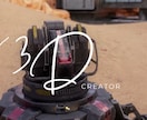 3D製品、製品プロモーション映像を制作しますます 3DCG制作、モデリング制作+短尺動画 イメージ2