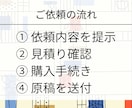 １文字０.３円！小説の校正・校閲を承ります オリジナル・二次…どんな作品も歓迎◎有資格者がチェックします イメージ7