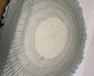 かぎ針編み、棒針編みの代行を致します 手編みの一点物の特別感を感じて頂きたいです イメージ4