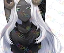 色々なイラストお描きします 理想の形になるまでとことん付き添います！ イメージ6