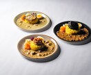 北海道の飲食店様必見‼︎料理撮影承ります 「メニュー表」や「新商品のSNS用広告デザイン」も可能です！ イメージ2