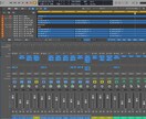 安くミックス、マスタリングします 学生で安く高クオリティの楽曲を作りたい方におすすめ！ イメージ1