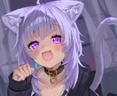 イラストアイコン、キャラデザ等幅広く作成いたします ハイクオリティでお届けします！ イメージ1