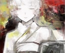 依頼内容に沿ったバストアップの一枚絵を制作します 依頼内容は出来るだけ詳細にお願いします。 イメージ3