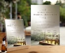 シンプル×上品｜伝わるチラシ・フライヤー制作します 伝えたいことが伝わる、上品で目を惹くデザインをお届け イメージ3