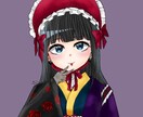 SNS等に使えるアイコンを作成します アイコンにお困りのあなたにオススメ イメージ1