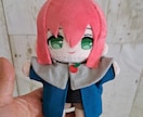 オリジナルキャラクターのぬいぐるみ製作をします あなたの代理キャラをぬいぐるみにしませんか？ イメージ6