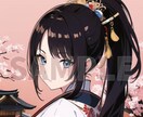 おまかせ大好評！高クオリティなアイコン描きます 【10月上旬まで値下げ中】歌ってみた・キャス画・立ち絵など！ イメージ7