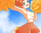 イラスト全般承ります アイコン、サムネイル等イラスト全般ご相談ください！ イメージ4