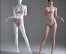 AIモデルによる着用画像を制作します EC・SNSで映える、訴求力ある着用イメージをお届けします。 イメージ5