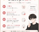 好印象な初回メッセージ一緒に考えます 女性との会話が苦手でも大丈夫☕️自然に改善します イメージ4