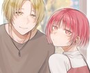 SNS等で使用するイラスト制作いたします 動画や配信、アイコンなどに使用いただけます！⭕️ イメージ4