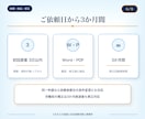 キャリアアップ正社員化コース書類作成代行します 社労士による計画書・支給申請書類の作成代行 イメージ6