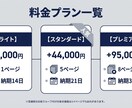 税理士専門のホームページを制作します 税理士専門｜集客できるHPをまるごとお任せ イメージ2