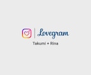 インスタ風デザインでプロフィールムービー作ります 修正回数無制限・好きな音楽・写真もたくさん使えます イメージ7