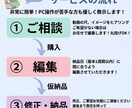 丸投げOK！リール動画の編集作成いたします 面倒なリール動画の編集お任せください！ イメージ2