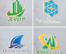 初回２案無料！見てから購入できる会社ロゴ作成します 高級ロゴ・会社ロゴ・ブランドロゴ・スタイリッシュロゴ得意です イメージ2