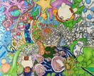 絵を描いていきますよー。 イメージ2