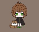 ゆるふわミニキャラ制作致します 自分だけのオリジナルキャラ作ってみませんか？【商用利用可】 イメージ2