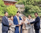 産着・小物レンタル◎お宮参り・七五三の撮影します 産着のレンタル・番傘や扇子レンタルもOK！SNS映え必須！ イメージ3
