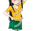 ジャンルは問いません。どんなイラストでも描きます あなたの望むイラストを全力で描きます イメージ4