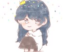 SNSなどのアイコンイラストを描きます 暖かくゆるいイラストを描きます！ イメージ8