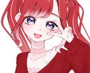 心惹かれるかわいらしいイラスト制作いたします アイコン/サムネイル/MVイラスト等 イメージ4