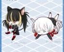 目を引くミニキャラ描きます 親しみやすく目を引くミニキャラクターお任せください イメージ4