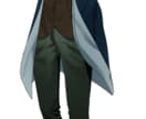 男性キャラクター立ち絵販売します 男性キャラクター(全身、表情差分7種類) イメージ4