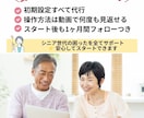 ホームページ制作・各種SNSを準備いたします 起業に必要なものの準備は、丸ごとお任せください！ イメージ6