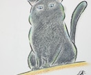 絵本風の優しいペットイラストをお描きします 絵本のタッチで見返したくなる！かわいいペットの姿そのままに！ イメージ9
