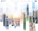 個人事業主向けのホームページを制作します 初めての方も安心。見やすく伝わるWebサイトを制作します イメージ3