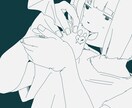 楽しいイラストを描きます どこにでもなじむ不思議な雰囲気のあるイラスト描きます イメージ9