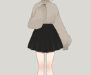 アイコンなどのイラスト描きます SNS等で使えるアイコン、その他イラストお描きします！ イメージ8
