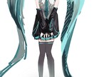 あなたのための1枚を描きます 動画用イラスト･Twitterアイコン制作 イメージ5