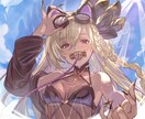 SNS用のアイコンやイラストを描きます SNS用のアイコン、イラスト欲しい方。 イメージ1