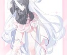 可愛いイラストお描きします アイコンやヘッダーサムネイル立ち絵用イラストご提供いたします イメージ3