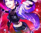 絵が楽しくなって欲しい☆アナタの素敵な絵を褒めます 現役ゲーム会社デザイナーが拝見します☆アドバイス添削可能！ イメージ7