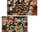 壁面を作成致します 壁面作りが苦手な方・忙しい保育士さんいかがですか？ イメージ7