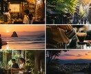 アクティビティ・アウトドア系のPR写真を撮影します 観光・レジャーの魅力が伝わる、宣材写真を撮影します！ イメージ2
