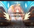 ティラノスクリプトでノベルゲームの制作します 初回一名まで限定で丸ごと10000円～ イメージ3