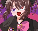 キャラクターのデザインと立ち絵を作成します あなたのイメージを具現化したいなら、私のおまかせを！ イメージ2