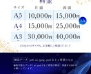 初心者歓迎！安心して任せられるチラシ作成します 読みやすさ × 誠実さで集客UP!! イメージ2