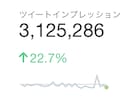 2.3万人のX 旧TwitterTopに掲載します お好きな広告を固定ツイートとしてTopに1週間掲載します イメージ4