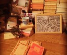 貴方の望む全ての物語、紡ぎます 貴方が読んでみたい物語を、私が紡ぎます。 イメージ1