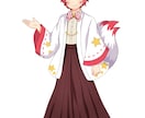 ご希望のキャラクターデザインします 可愛い&かっこいいキャラクターデザイン イメージ2
